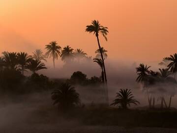 tramonto a luxor..... chi mi ci porta?