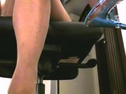 Amateur Video of Afetischgirl