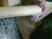 Amateur Video of babycubanakaliente