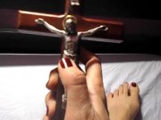 Amateur Video of MISS_WAGON_VEGAN