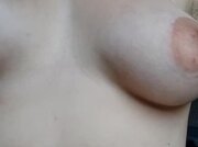 Tette sode che saltano