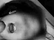 Sborrata in faccia...