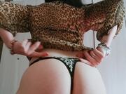 Culo & tacchi leopard