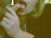 Amateur Video of sally001